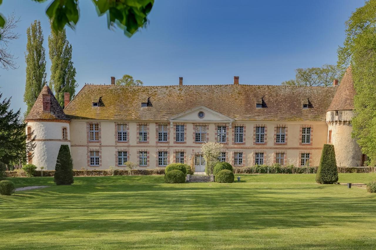 Chateau De La Cour Senlisse المظهر الخارجي الصورة