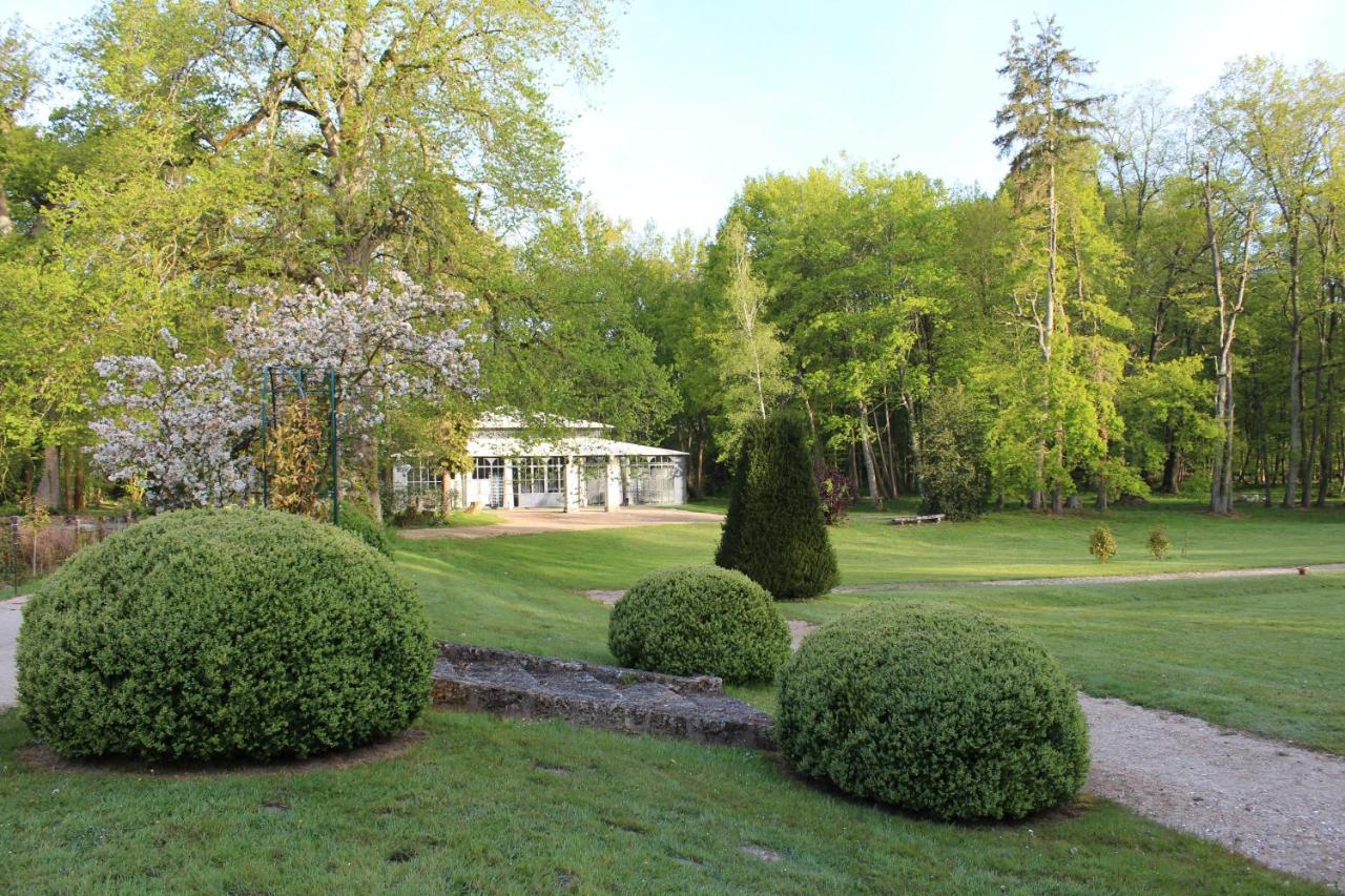Chateau De La Cour Senlisse المظهر الخارجي الصورة