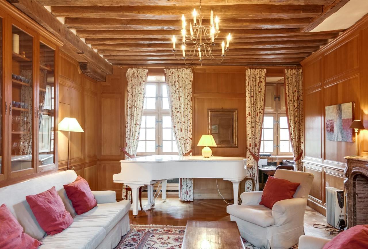 Chateau De La Cour Senlisse المظهر الخارجي الصورة