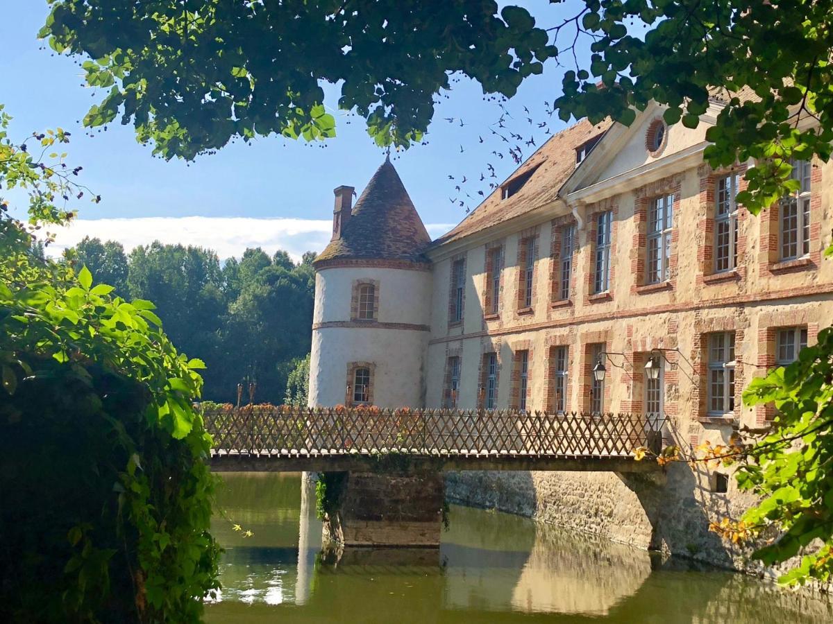 Chateau De La Cour Senlisse المظهر الخارجي الصورة