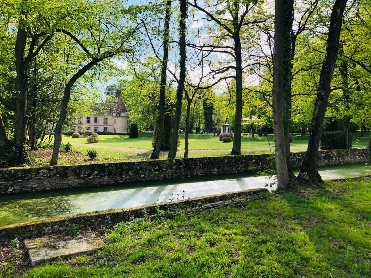 Chateau De La Cour Senlisse المظهر الخارجي الصورة