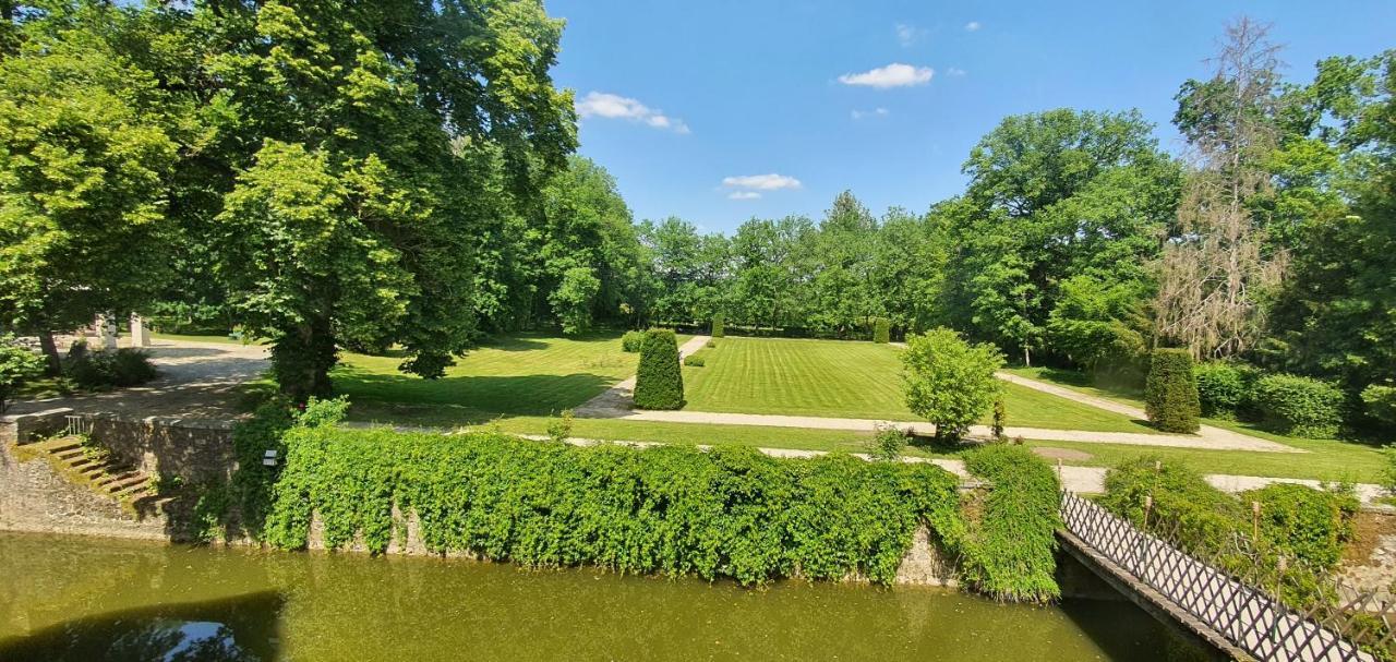 Chateau De La Cour Senlisse المظهر الخارجي الصورة