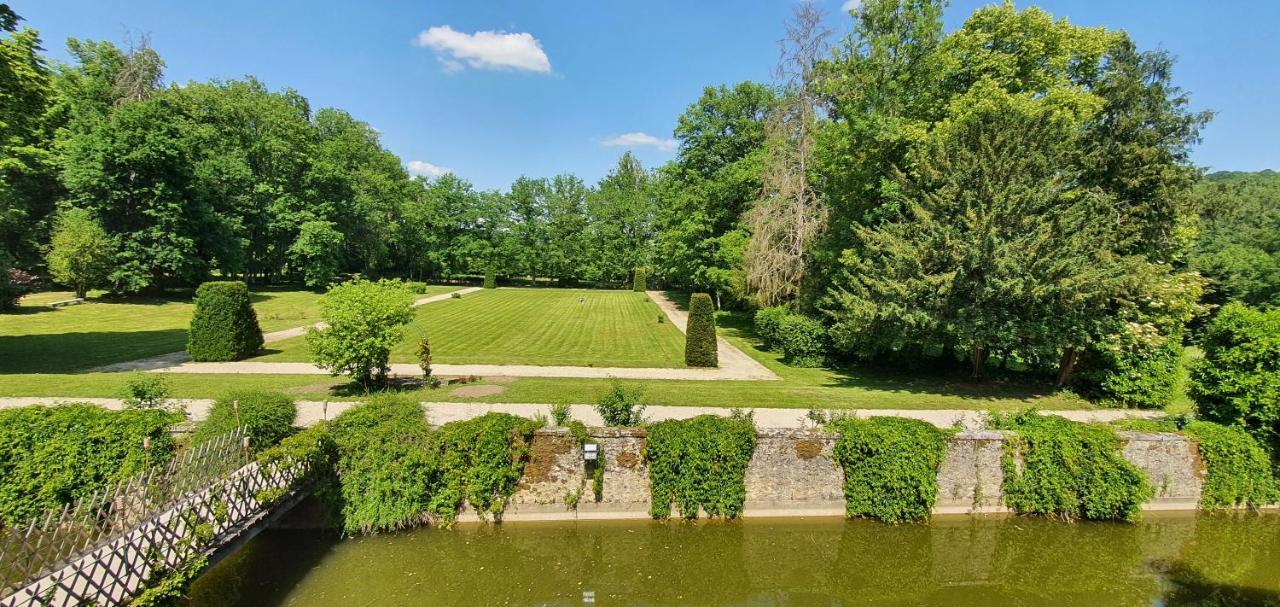 Chateau De La Cour Senlisse المظهر الخارجي الصورة